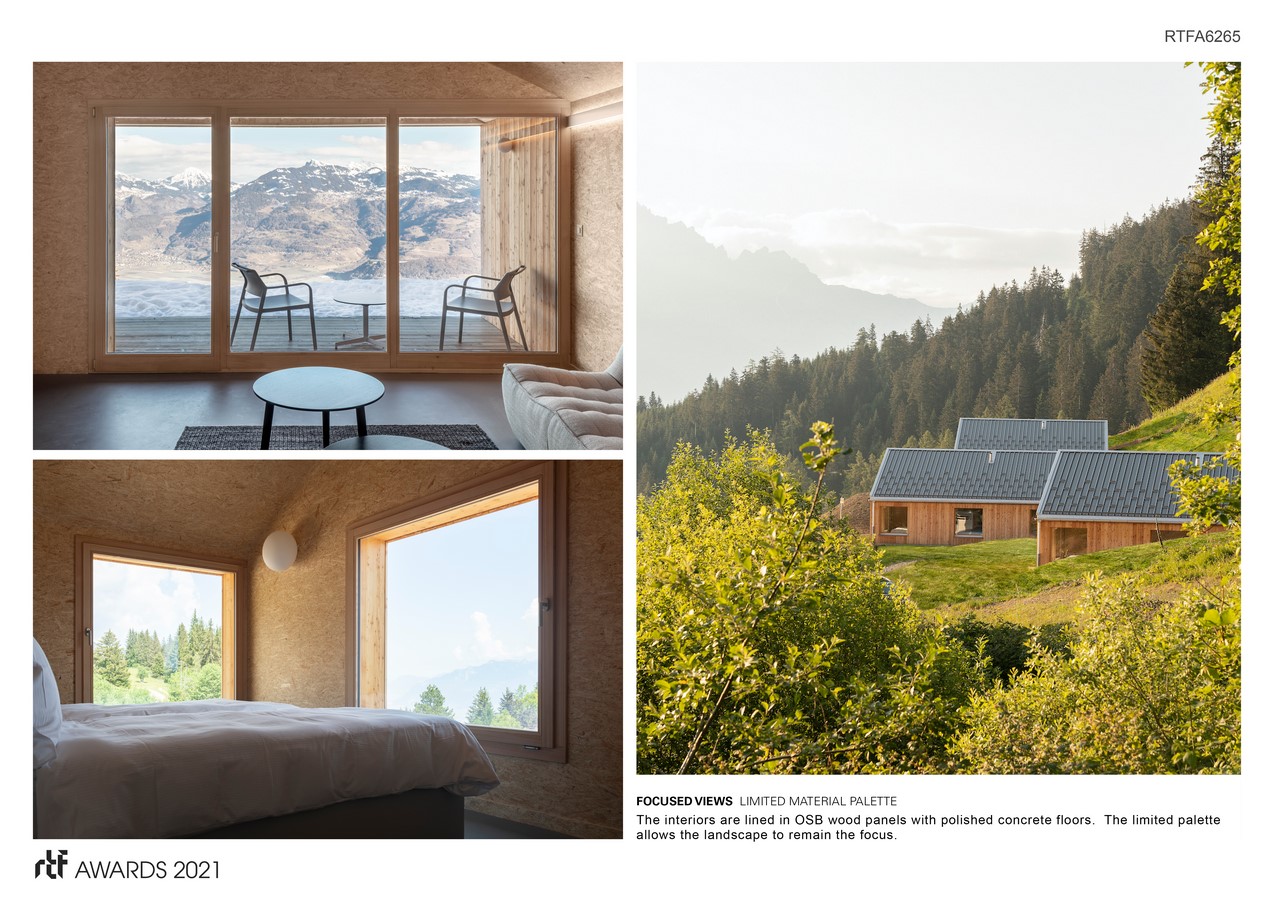 Whitepod, Suites-Chalets By Montalba Architects - Sheet6