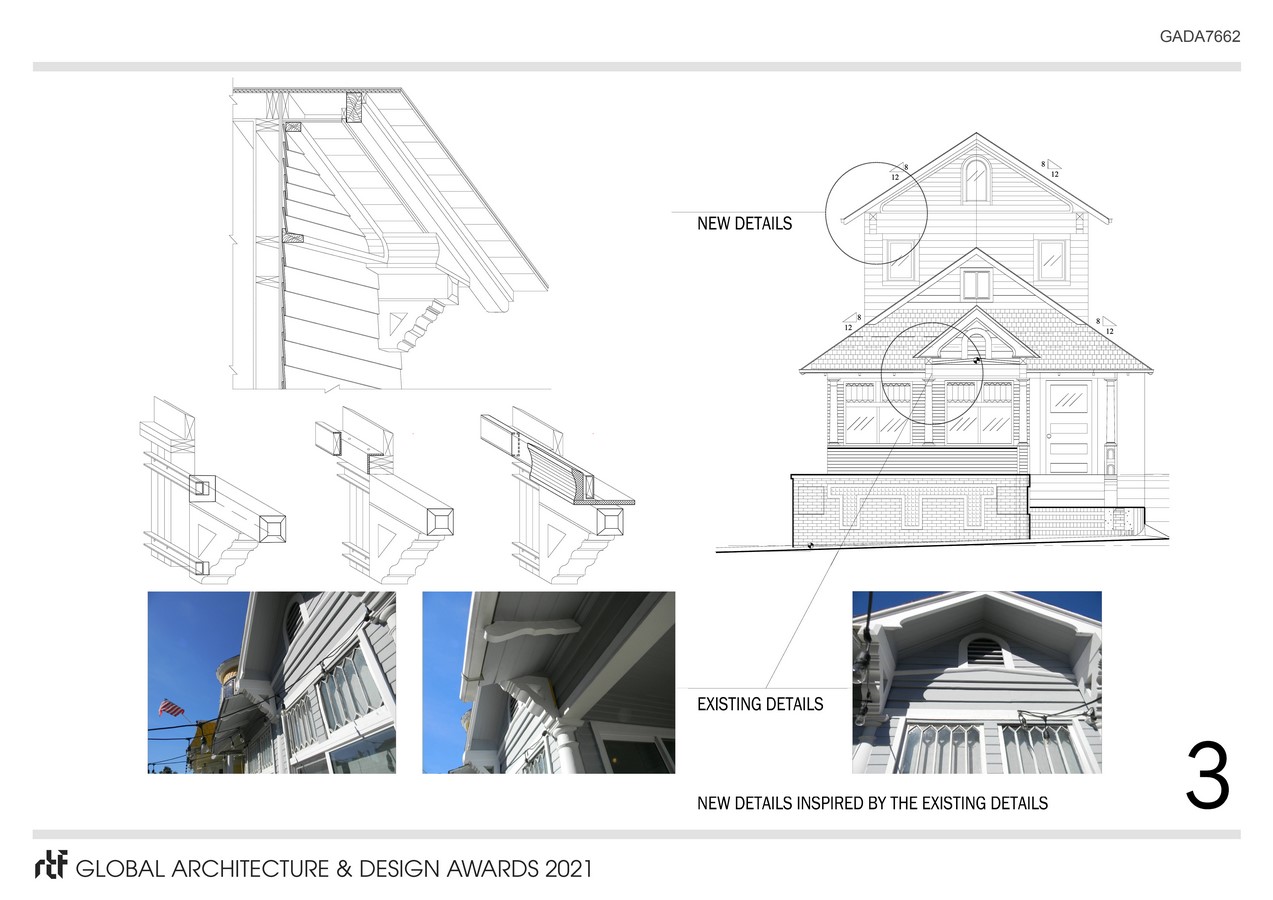 157 Hart Ave. | McClellan, Badiyi & Associates Architects - Sheet4