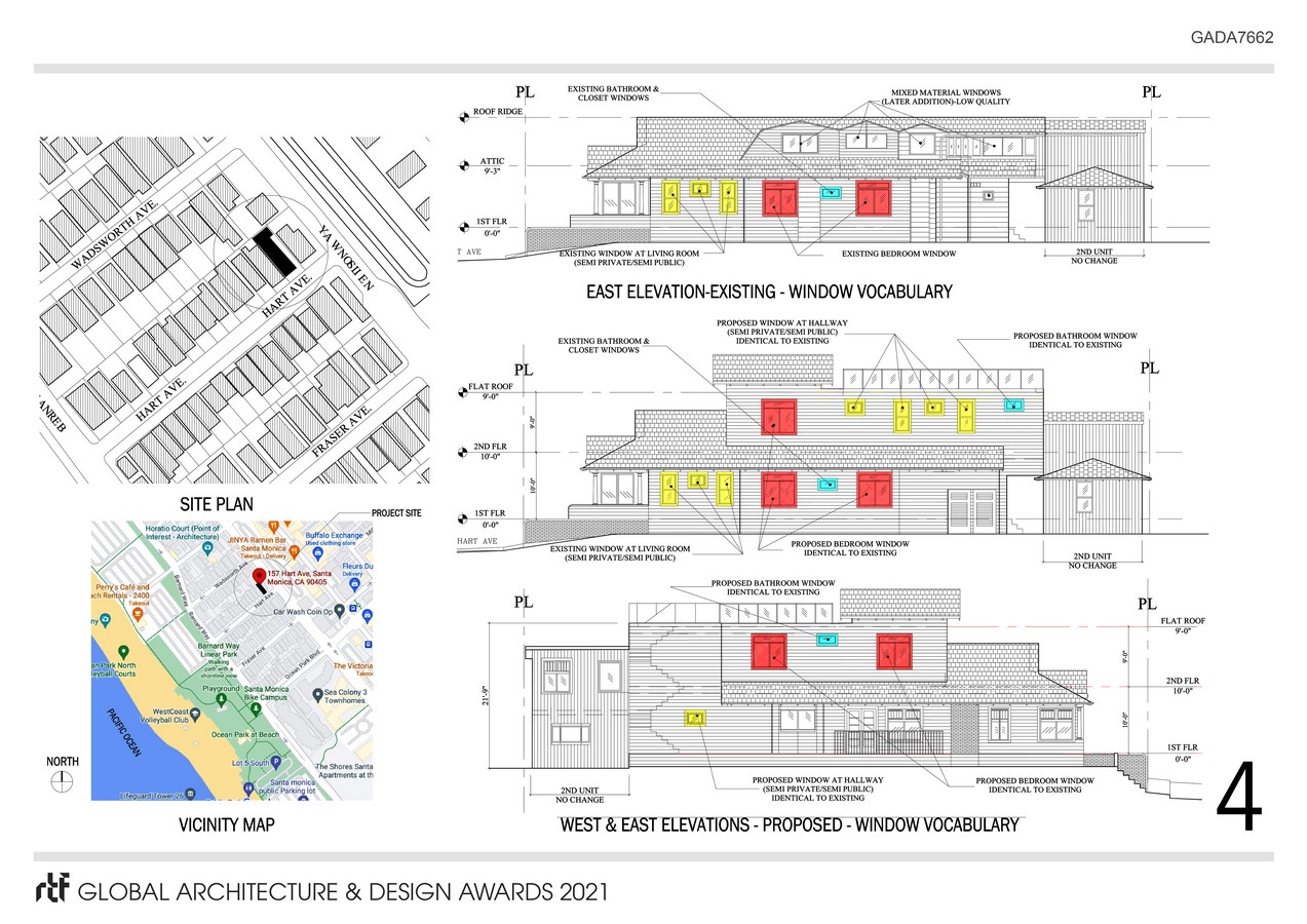 157 Hart Ave. | McClellan, Badiyi & Associates Architects - Sheet5