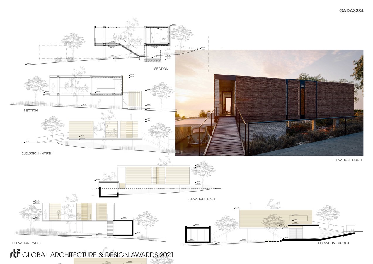 A Surfer's House | christiana karagiorgi architects - Sheet3