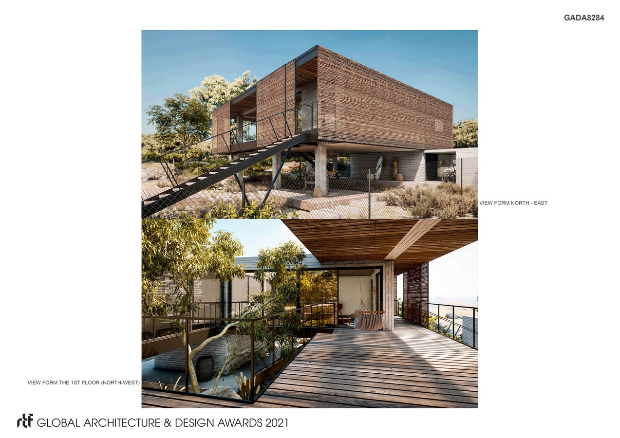 A Surfer's House | christiana karagiorgi architects - Sheet4