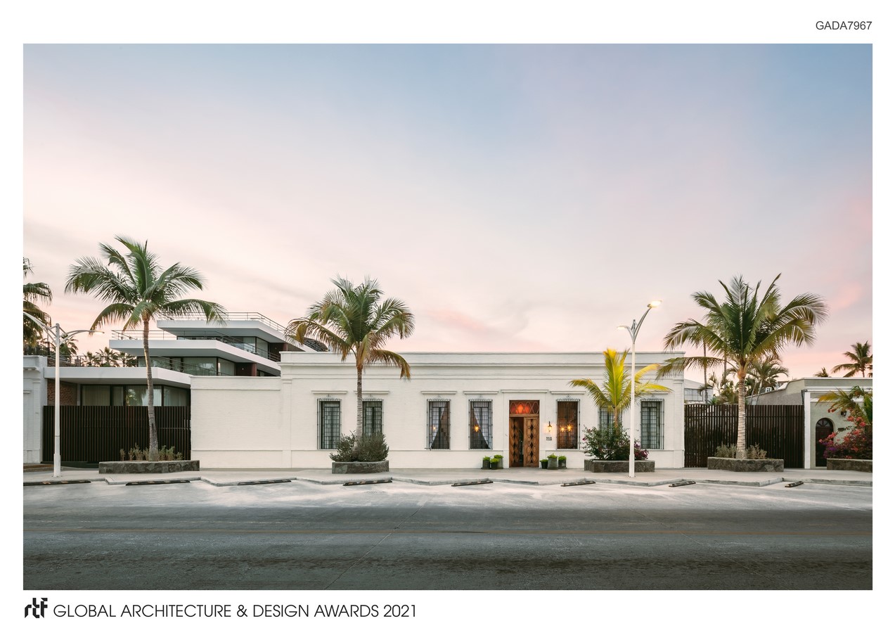 Max von Werz Arquitectos | Baja Club Hotel- Sheet4