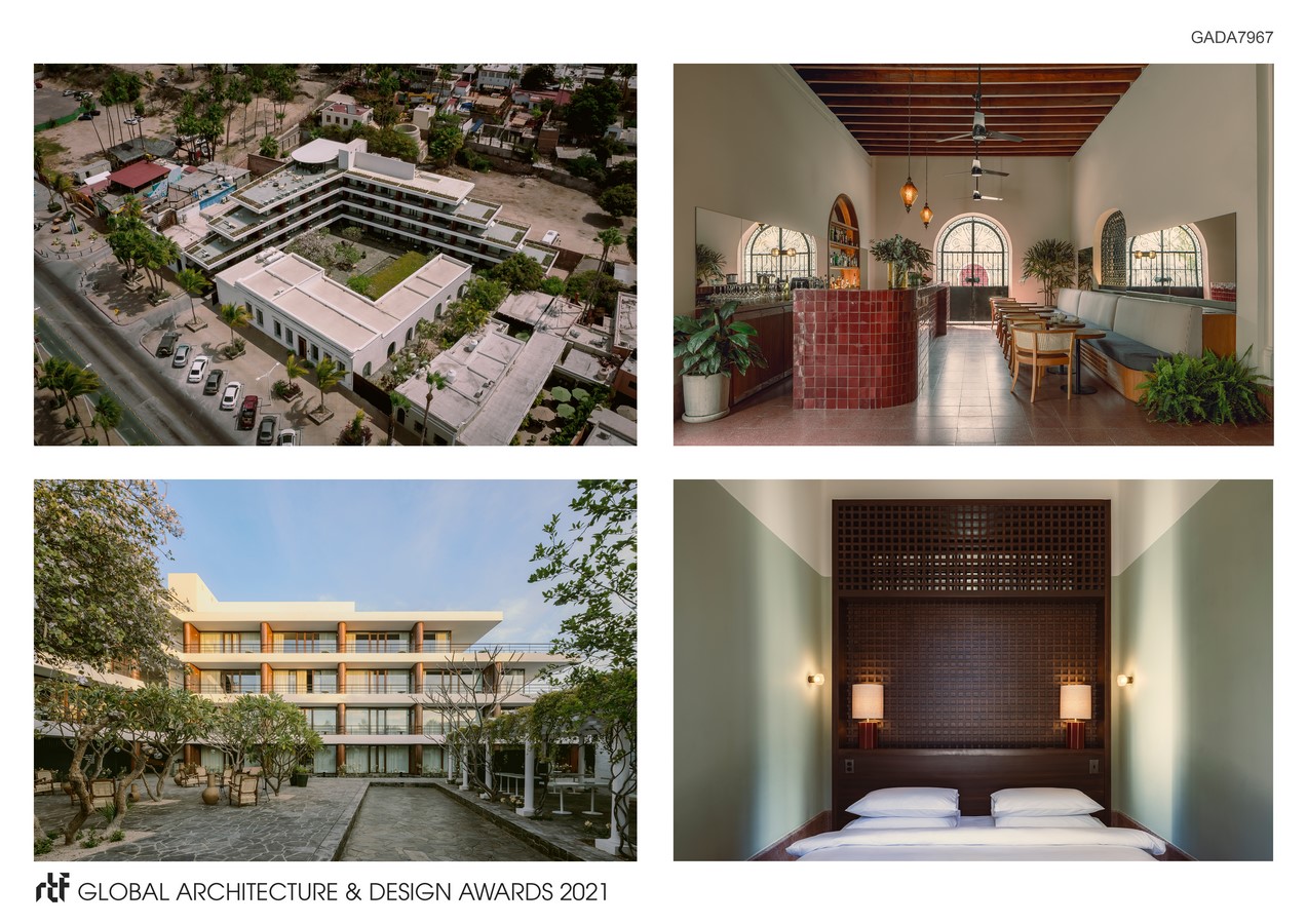Max von Werz Arquitectos | Baja Club Hotel- Sheet2