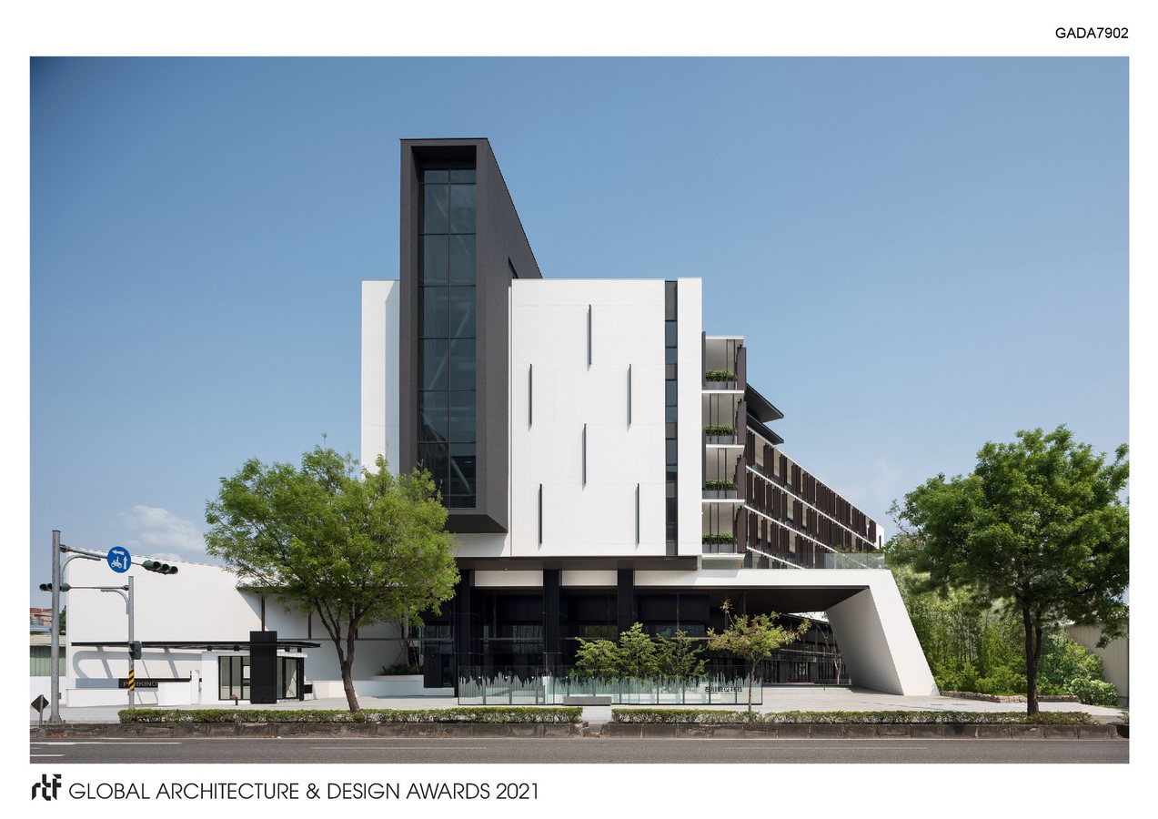 Chain10 Architecture & Interior Design Institute | Biosphere- Sheet3