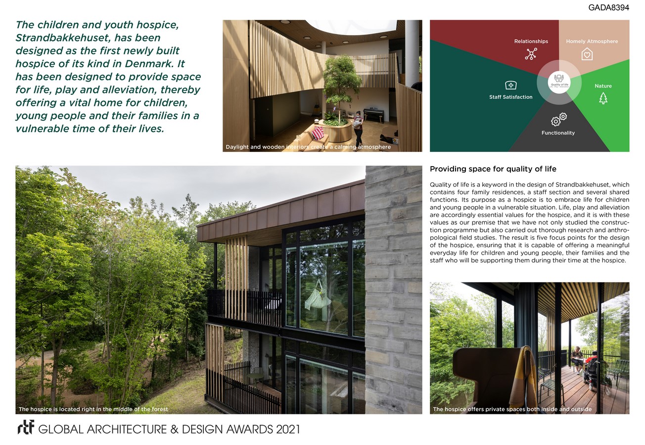 Children and Youth Hospice | AART architects - Sheet2