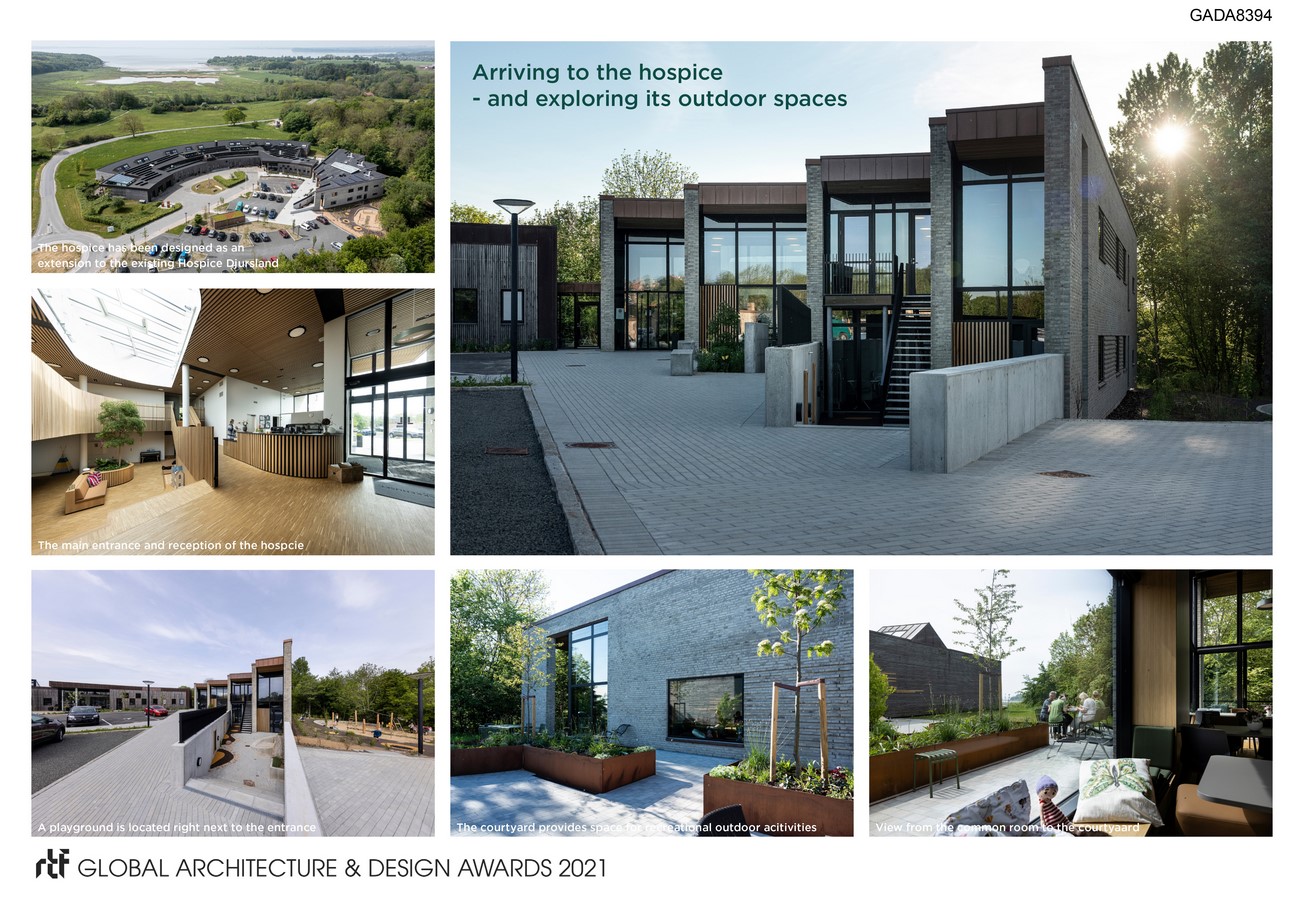 Children and Youth Hospice | AART architects - Sheet5