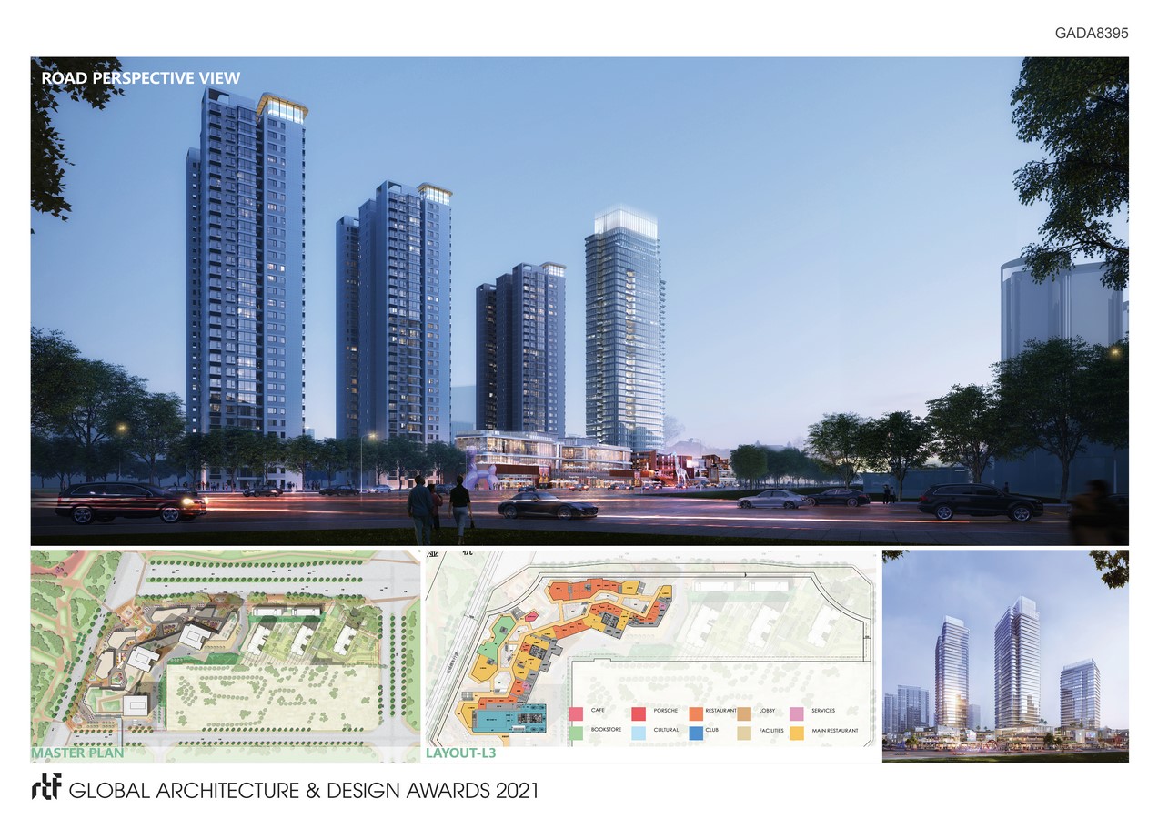 Dali Manjiang Project | L&P Architects - Sheet4