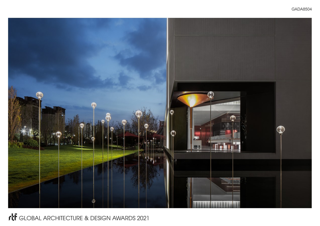 White Square G54 exhibition center | Minggu Design - Sheet4