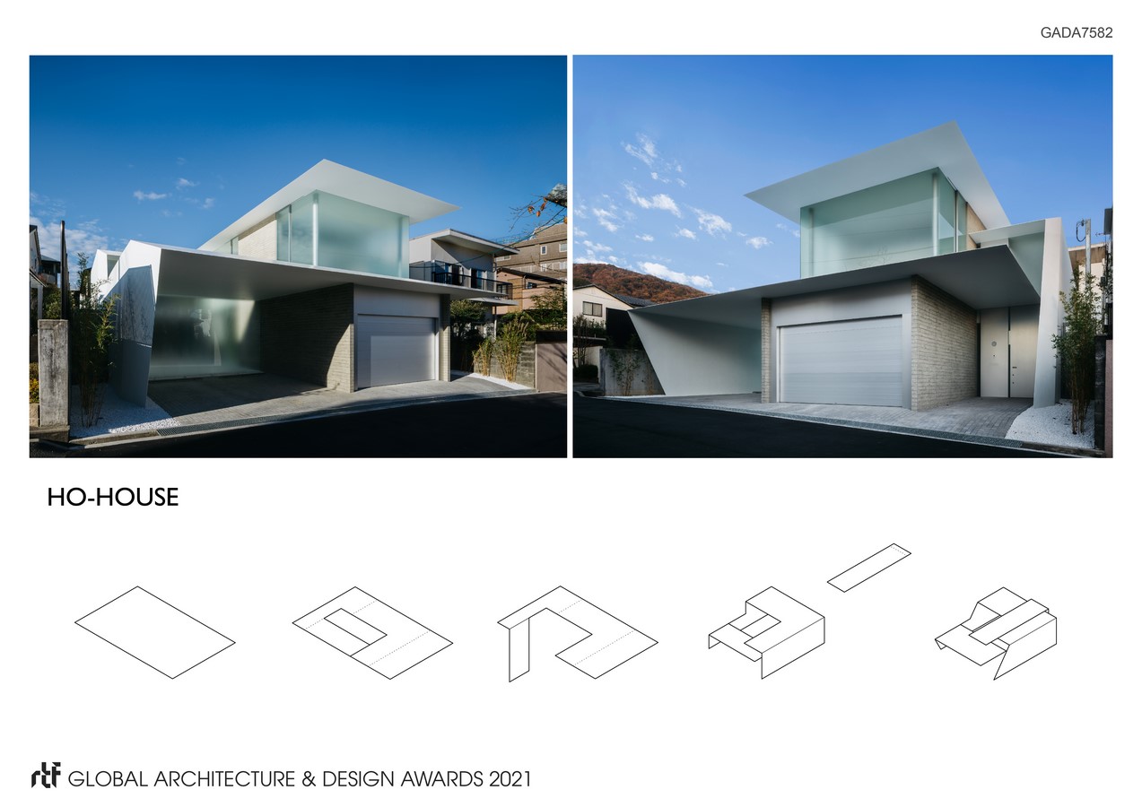 HO-HOUSE | Kubota Architect Atelier -Sheet2