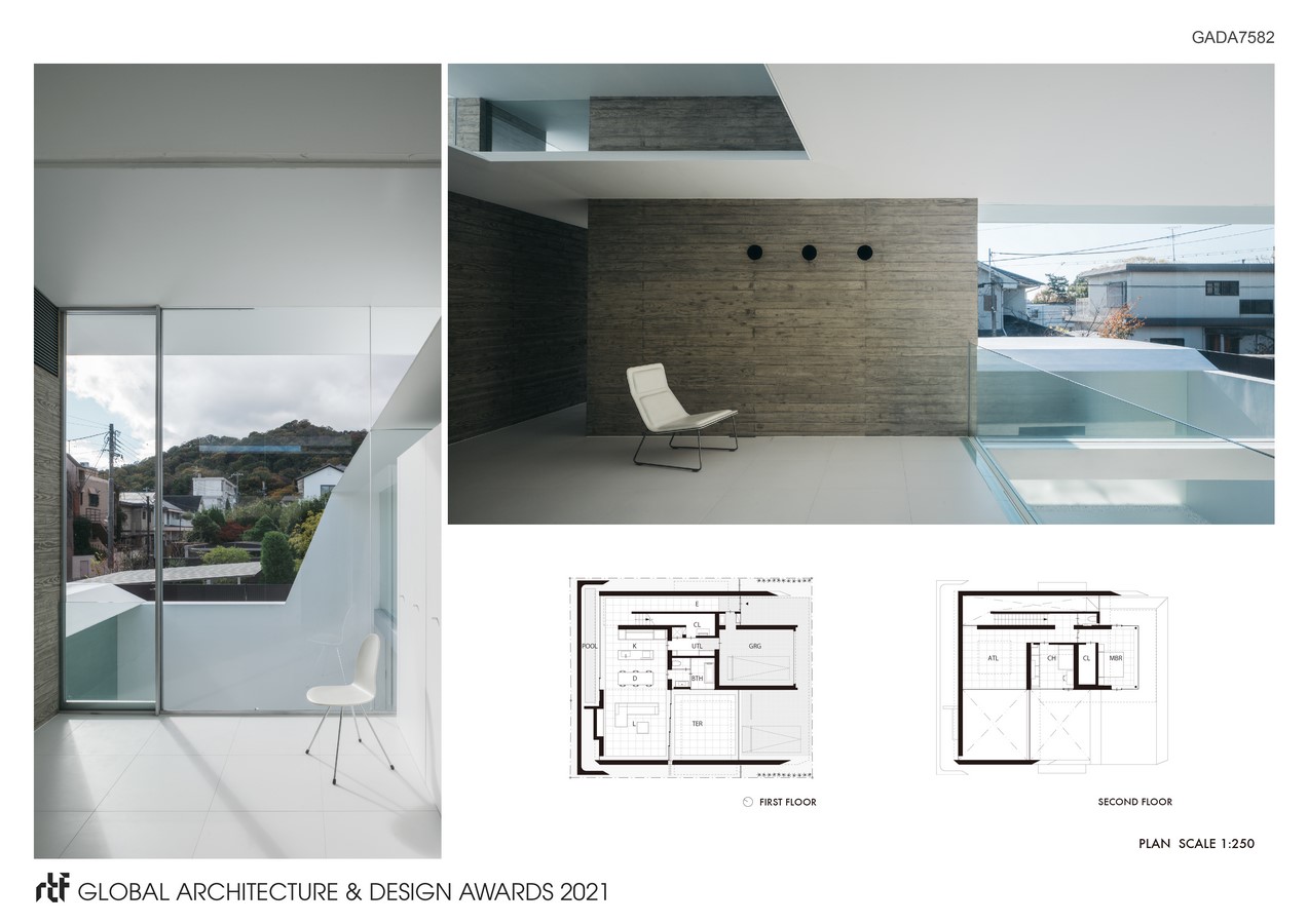 HO-HOUSE | Kubota Architect Atelier -Sheet5