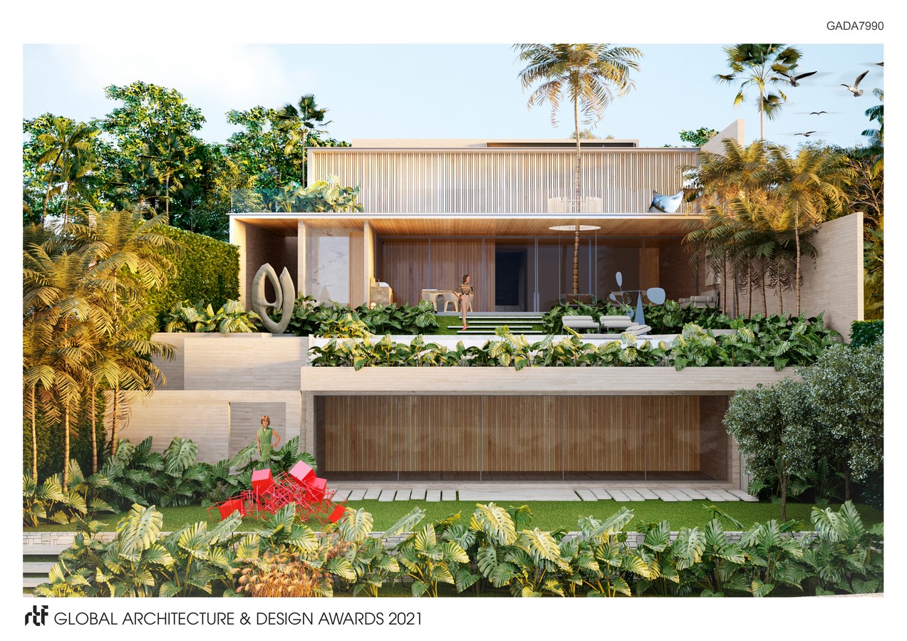 Vivian Coser Arquitetos Associados | Jabuticabeira's Residence - Sheet3