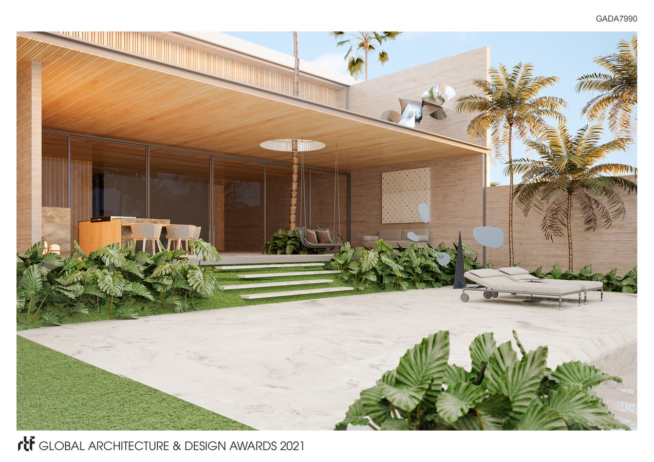 Vivian Coser Arquitetos Associados | Jabuticabeira's Residence - Sheet4