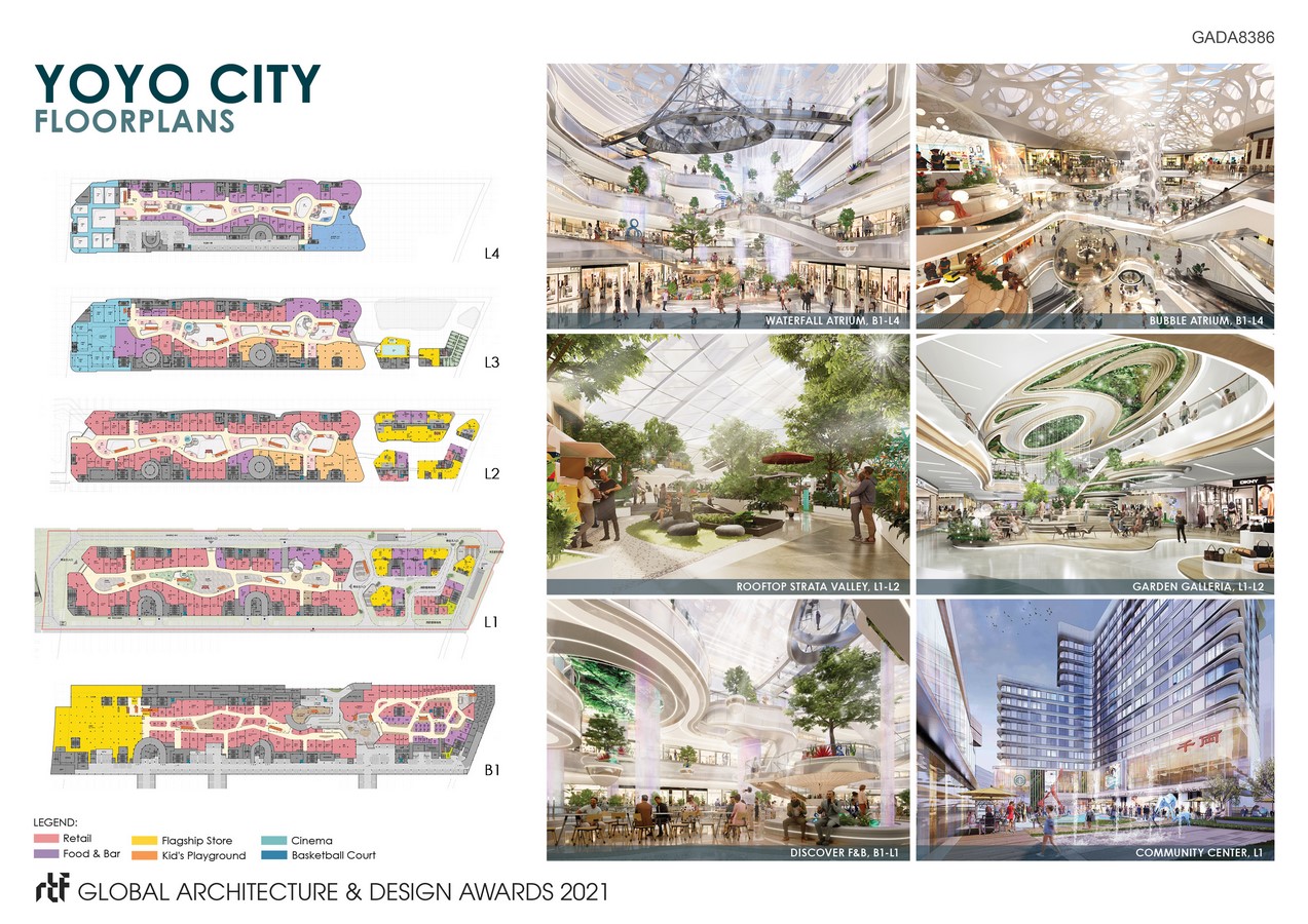 Jianfa Yoyo City | L&P Architects - Sheet6