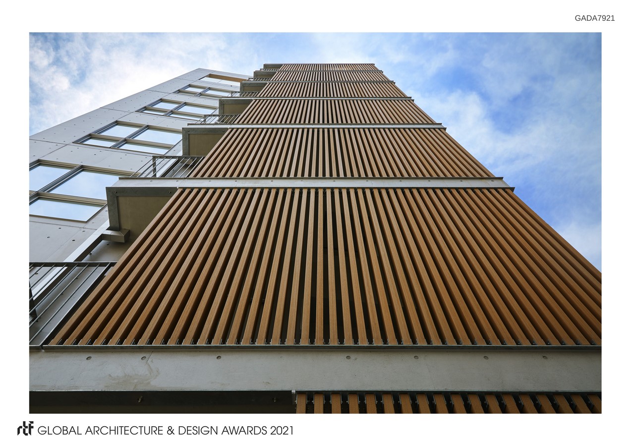 SAKAE Architects & Engineers | KIBA Tokyo Residence- Sheet5