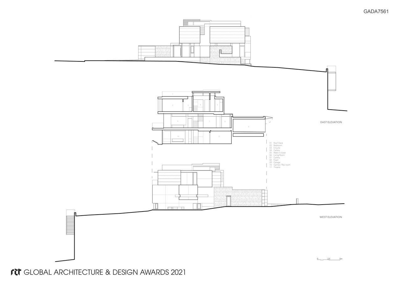 Modern Beach House | Lamoureux Architect - Sheet6