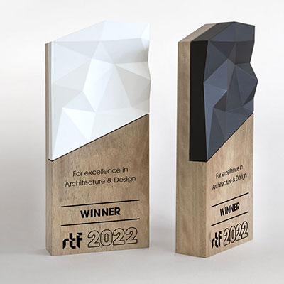 Architecture Awards | Design Awards Trophy