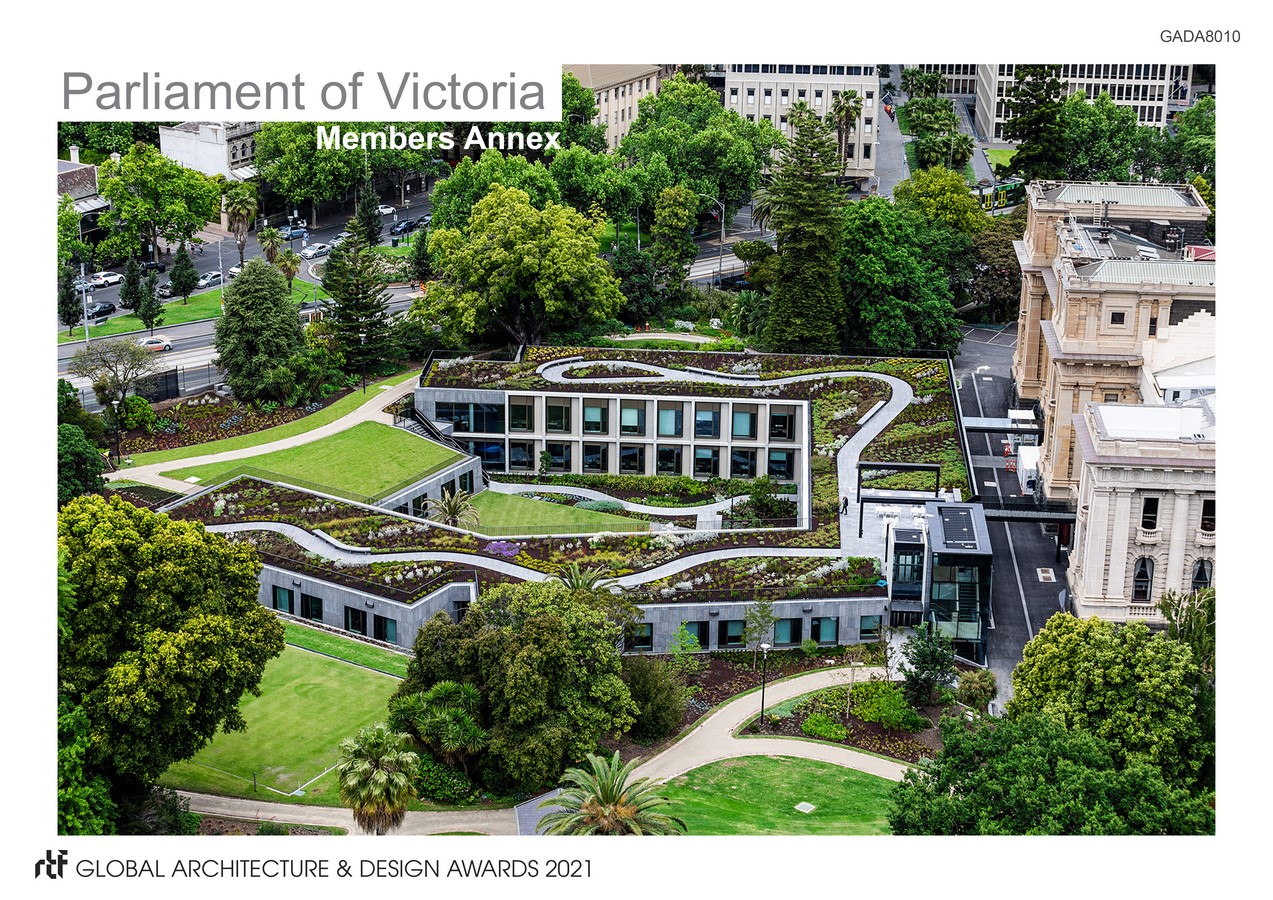 TCL | Victorian Parliament Members Annex - Rethinking The Future Awards - Sheet5