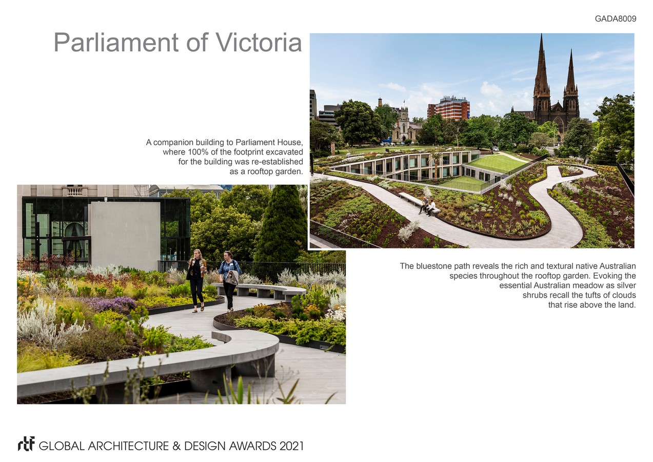 TCL | Victorian Parliament Members Annex - Rethinking The Future Awards - Sheet6