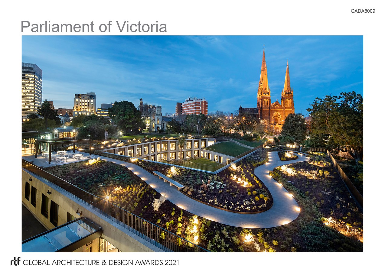 TCL | Victorian Parliament Members Annex - Rethinking The Future Awards - Sheet4