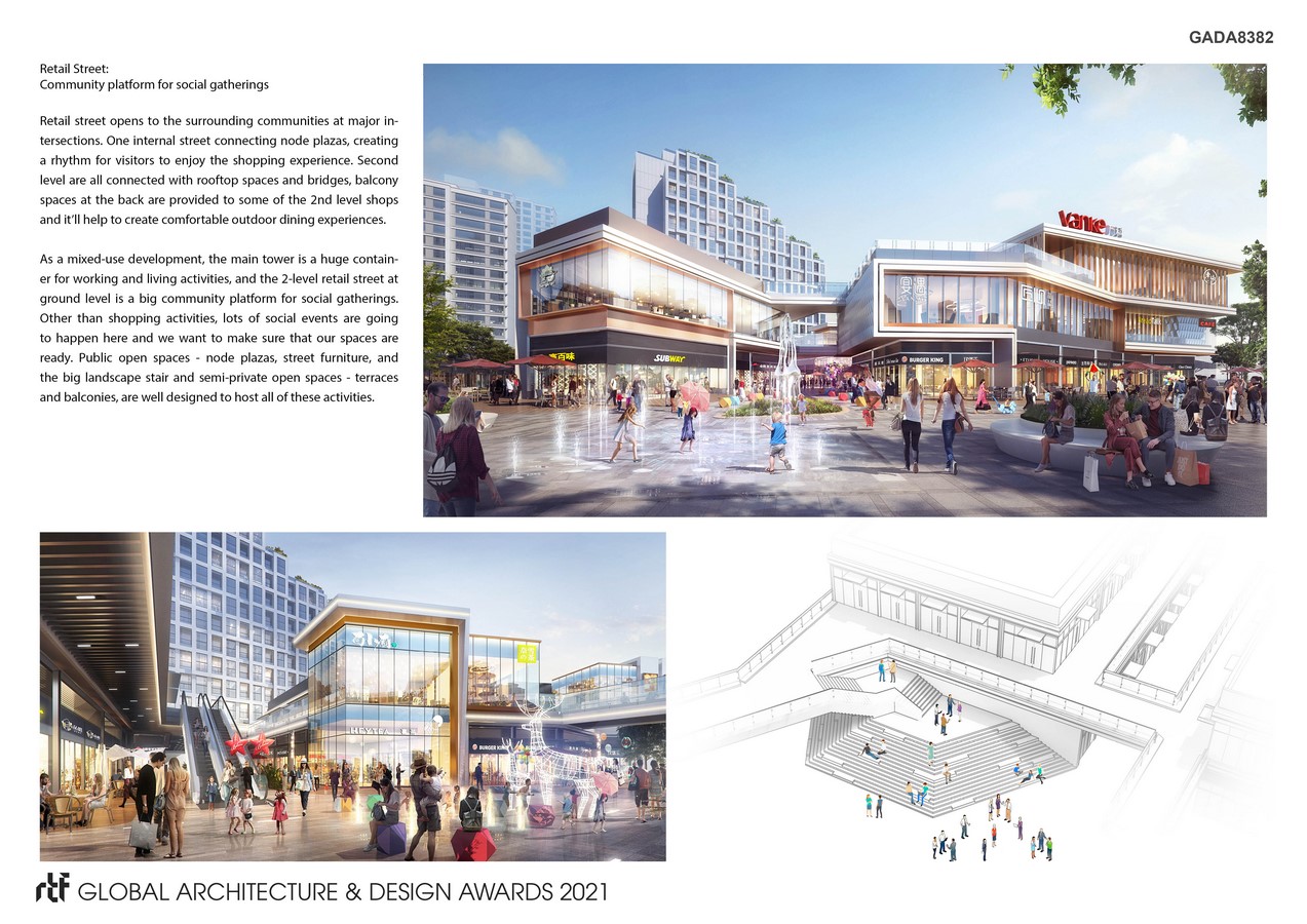 Xi’An Fengdong Starry Future Mixed-Use Development | L&P Architects - Sheet5