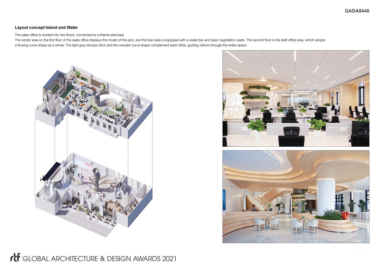 Yinchuan Jianfa Yoyo City Sales Center | L&P Architects - Sheet3