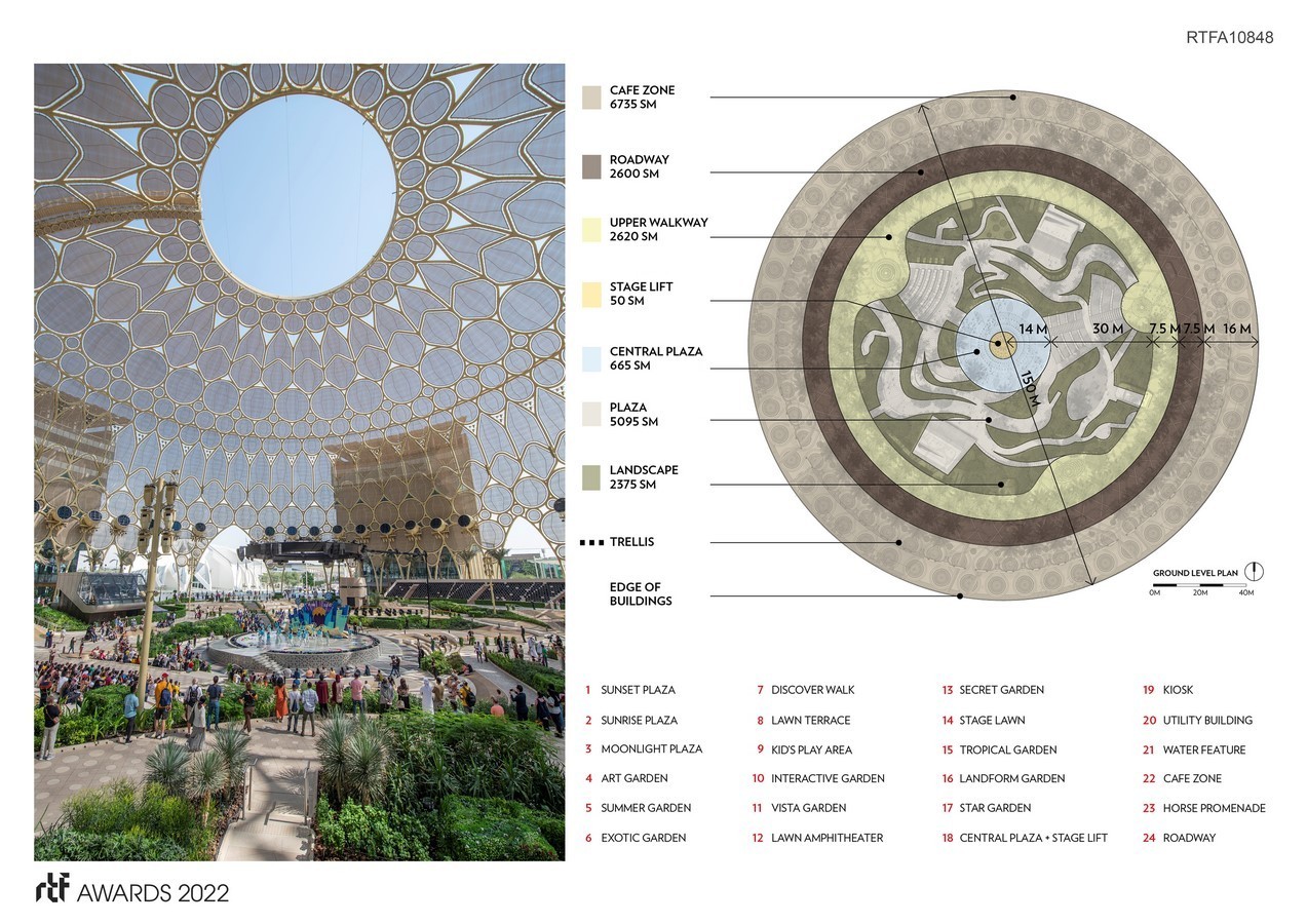 Al Wasl Plaza | Adrian Smith + Gordon Gill Architecture - Sheet4