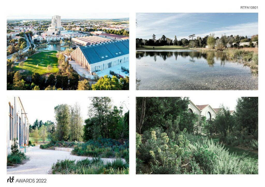 Arles, LUMA Parc Des Ateliers | Bureau Bas Smets - Sheet 6