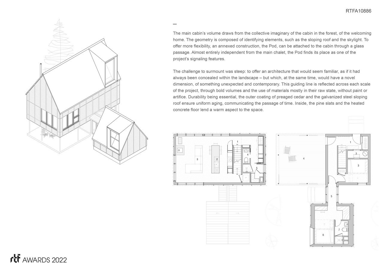 Beside Habitat | APPAREIL Architecture - Sheet3