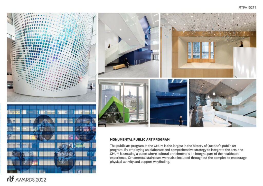 Center hospitalier de l'Université de Montréal | CannonDesign - Sheet5