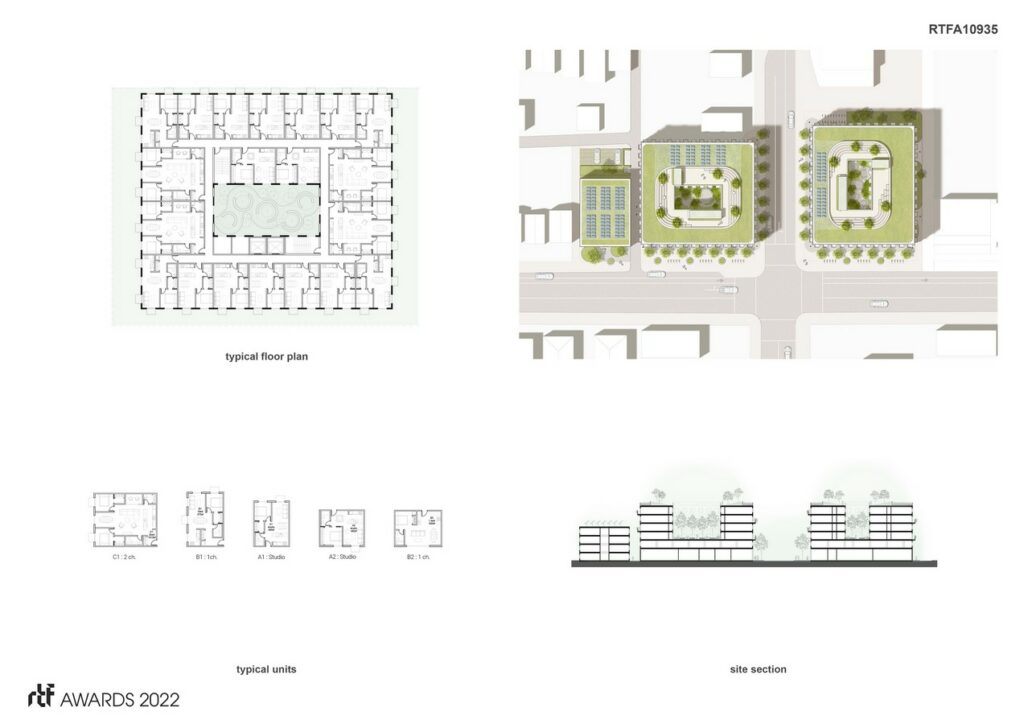 Columbus Gateway Student Housing | L'Abri - Sheet3