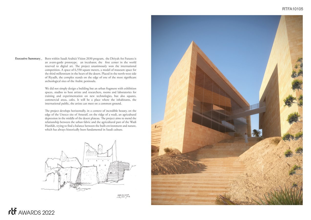 Diriyah Art Futures | Studio Schiattarella e Associati Srl - Sheet2