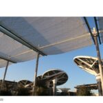 Dubai Expo 2020 Thematic Concourse Shade Structure | Werner Sobek Design - Sheet1