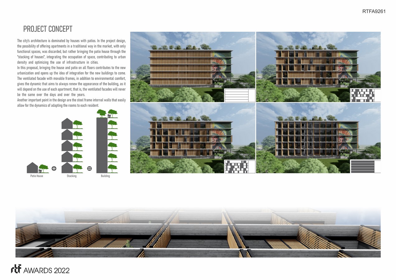  Edifício Laklãnõ | ES Arquitetura - Sheet3