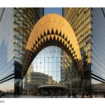 Entry Building to Sberbank Campus | Evolution Design - Sheet1