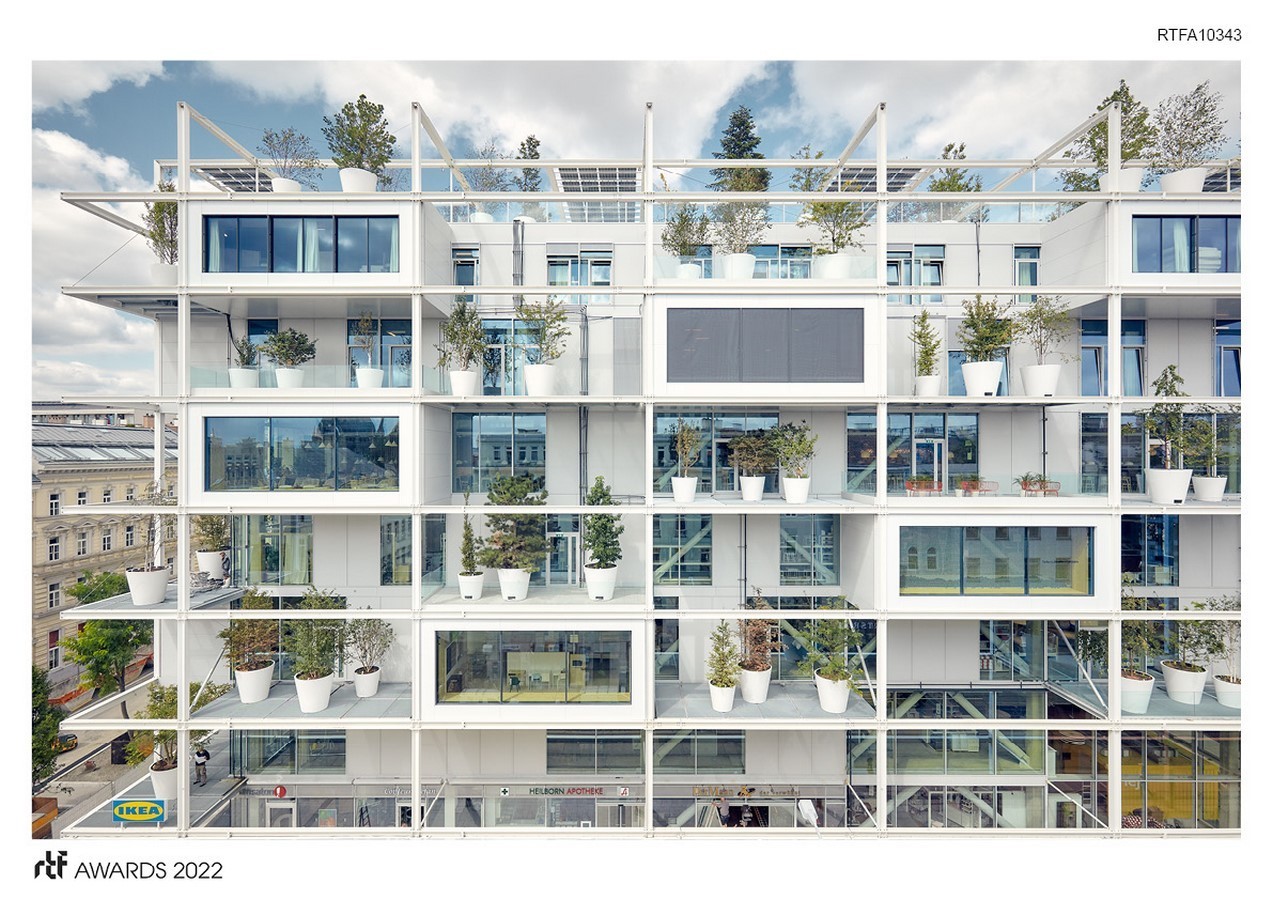 First Car-Free City IKEA | Querkraft Architects - Sheet1