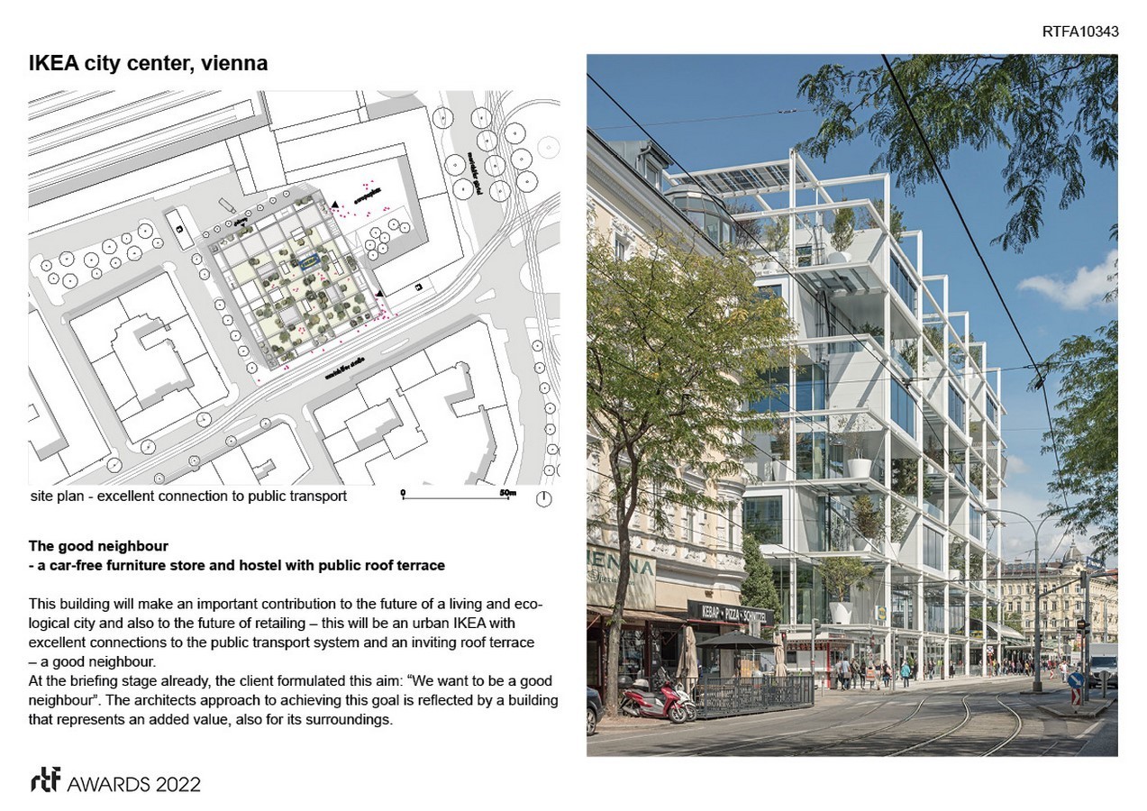 First Car-Free City IKEA | Querkraft Architects - Sheet2