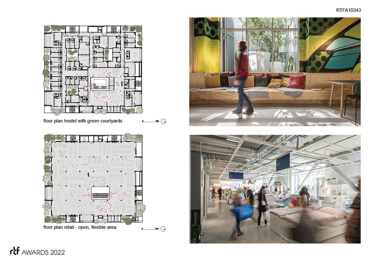 First Car-Free City IKEA | Querkraft Architects - Sheet5