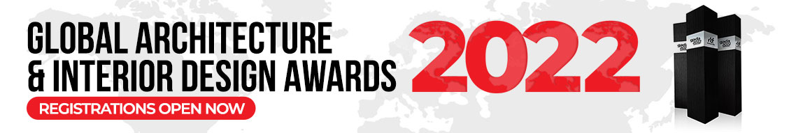 Global Architecture & Interior Design Awards 2022 - RTF Awards