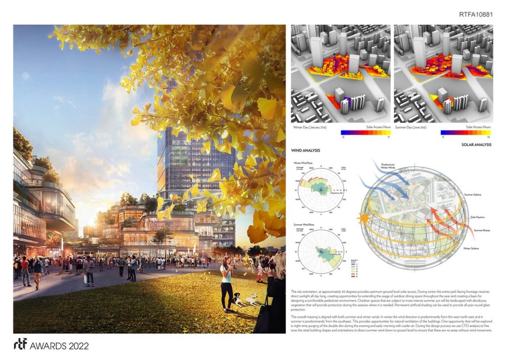 Golden Leaf Gardens | Adrian Smith + Gordon Gill Architecture - Sheet6