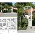 Lantern Signage | McClellan, Badiyi & Associates Architects - Sheet 1
