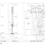 Lantern Signage | McClellan, Badiyi & Associates Architects - Sheet 3