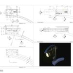 Lantern Signage | McClellan, Badiyi & Associates Architects - Sheet 4