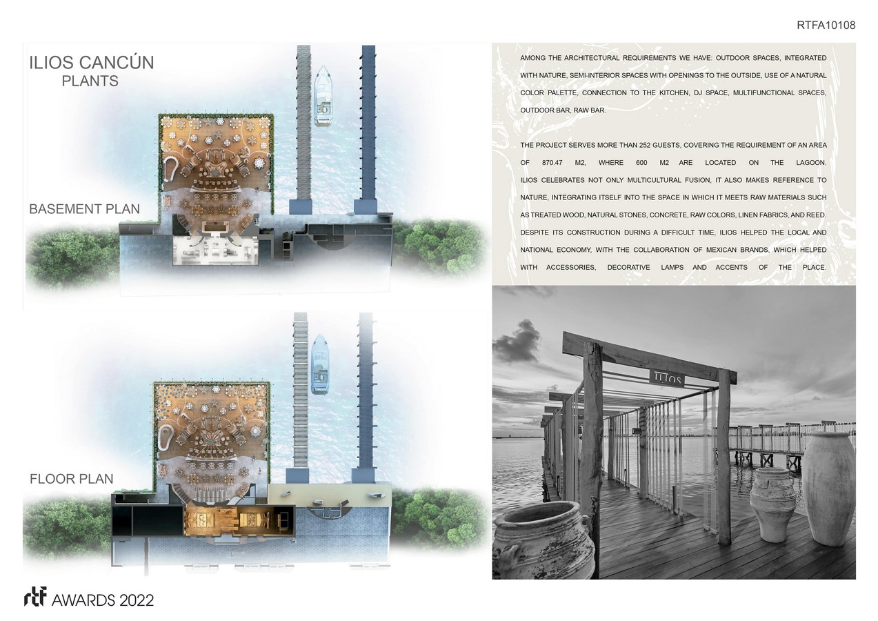 Ilios Cancun | Filipao Nunes Arquitectos - Sheet3