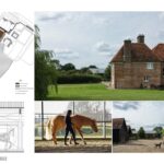 Indoor Equestrian Arena - Six Tunnels Farm | Atelier Architecture + Design Ltd - Sheet3
