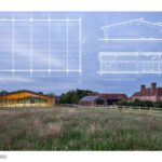 Indoor Equestrian Arena - Six Tunnels Farm | Atelier Architecture + Design Ltd - Sheet4