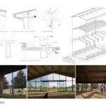 Indoor Equestrian Arena - Six Tunnels Farm | Atelier Architecture + Design Ltd - Sheet6