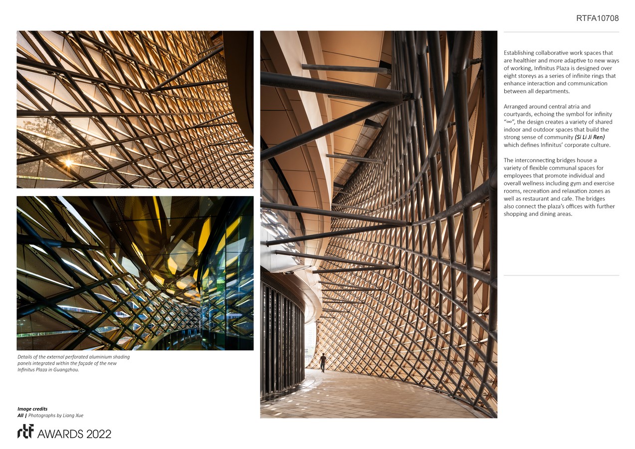 Infinitus Plaza | Zaha Hadid Architects - Sheet3