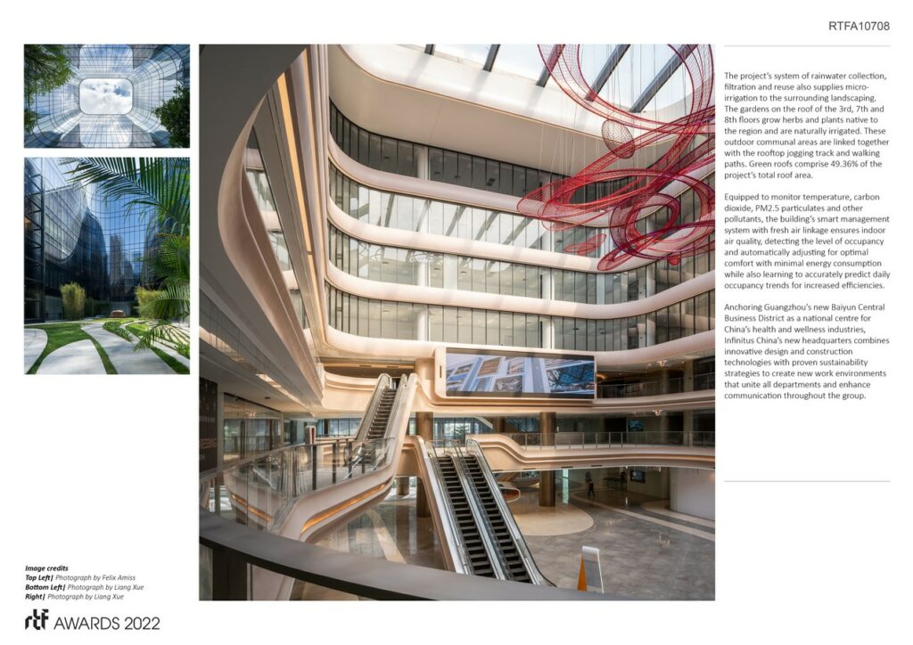 Infinitus Plaza | Zaha Hadid Architects - Sheet6