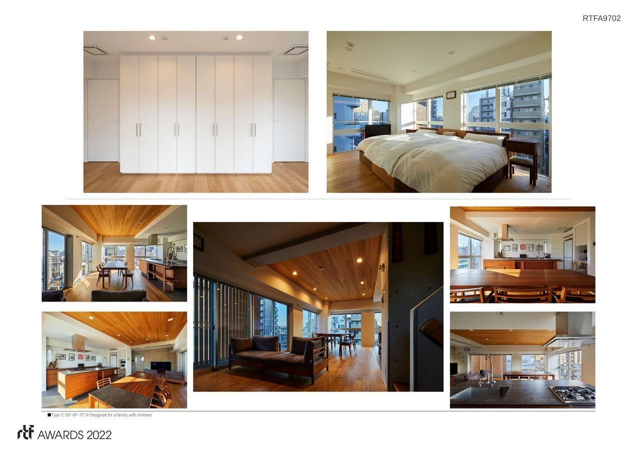 KIBA Tokyo Residence | SAKAE Architects & Engineers - Sheet4