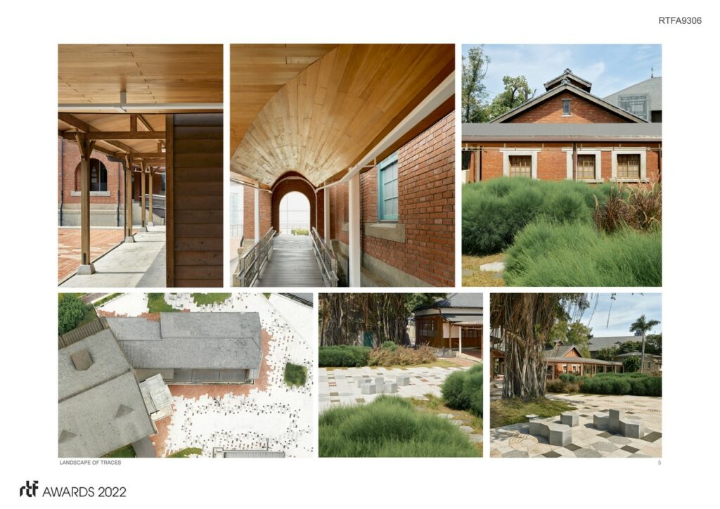 Landscape Of Traces (A Century Of Transformations) | XRANGE Architects - Sheet 5